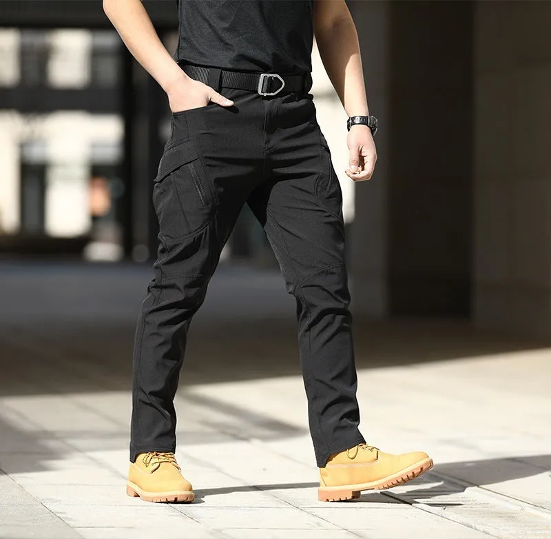 Brandon – Men's Tactical Cargo Pants