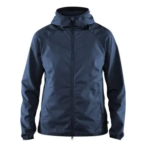 Fjallraven Womens High Coast Shade Jacket Navy Fjallraven Womens High Coast Shade Jacket Navy