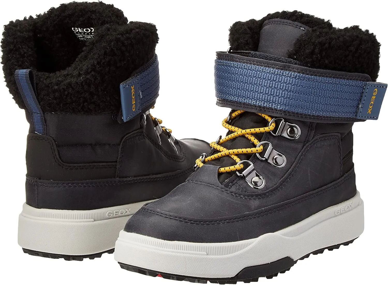 Geox Men's Bootie Boots