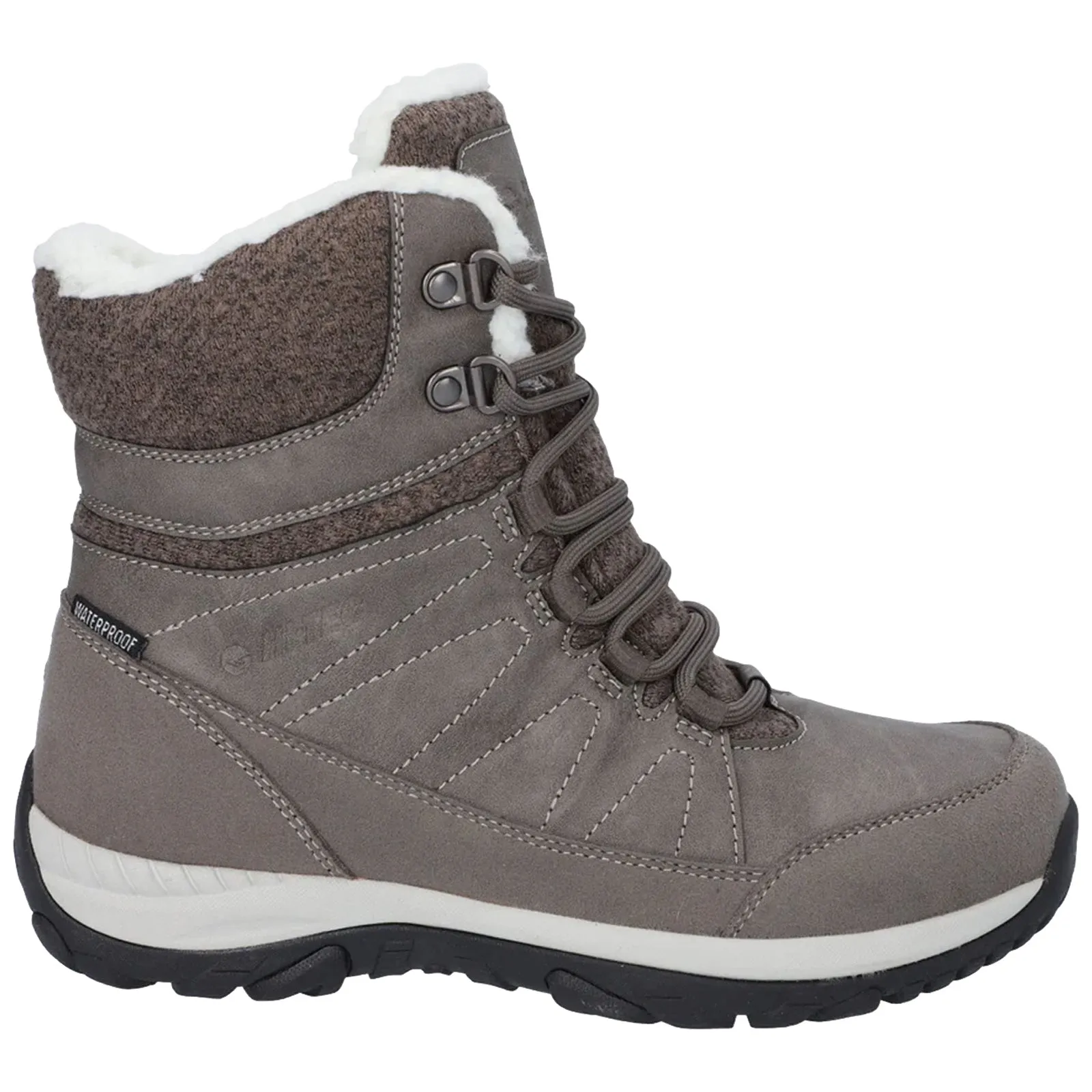 Hi-Tec Ladies Riva Walking Boots