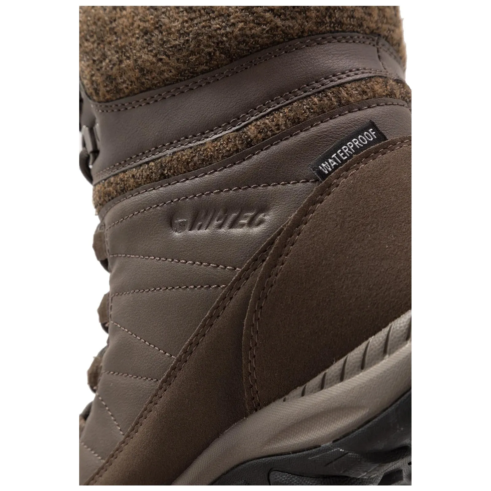 Hi-Tec Ladies Riva Walking Boots