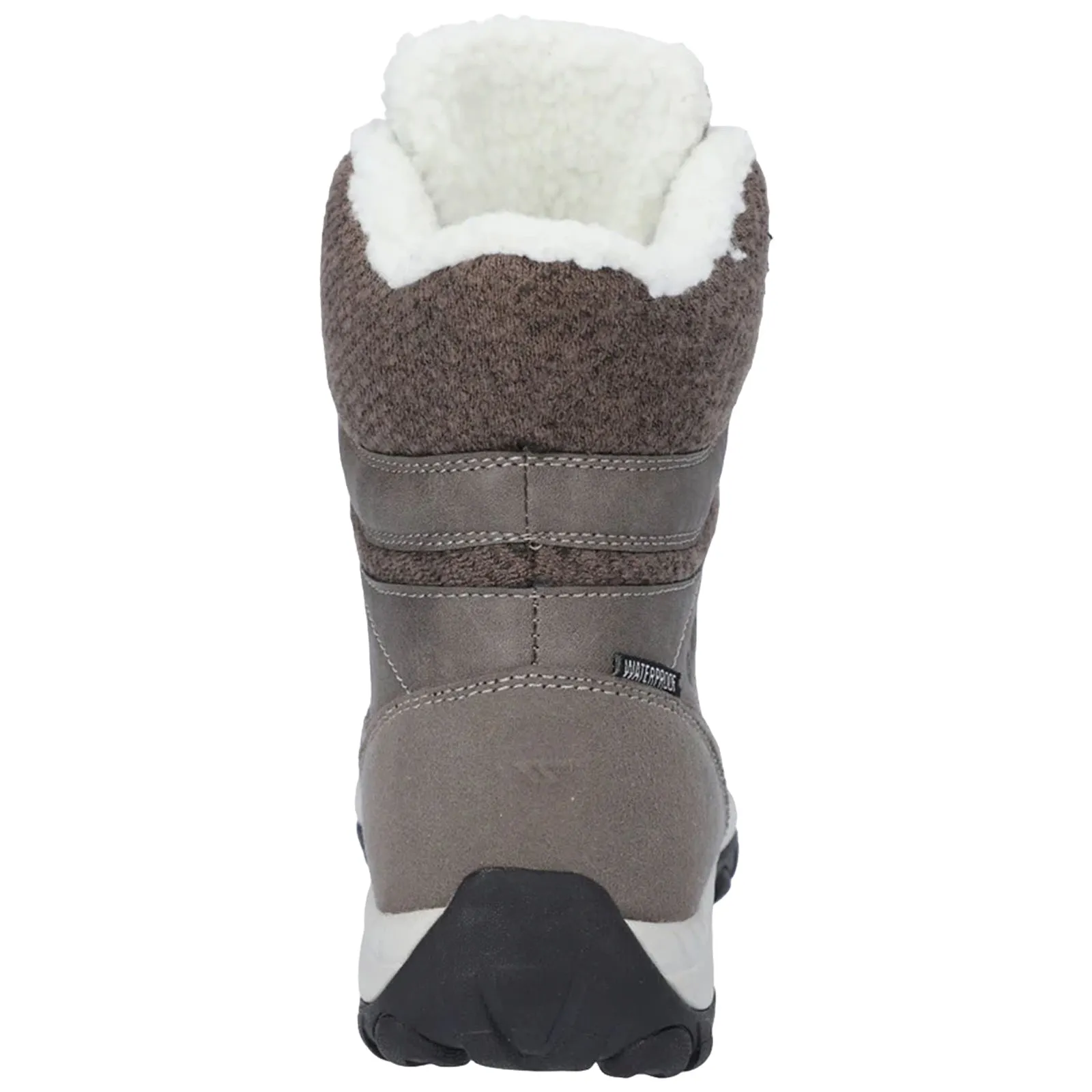 Hi-Tec Ladies Riva Walking Boots