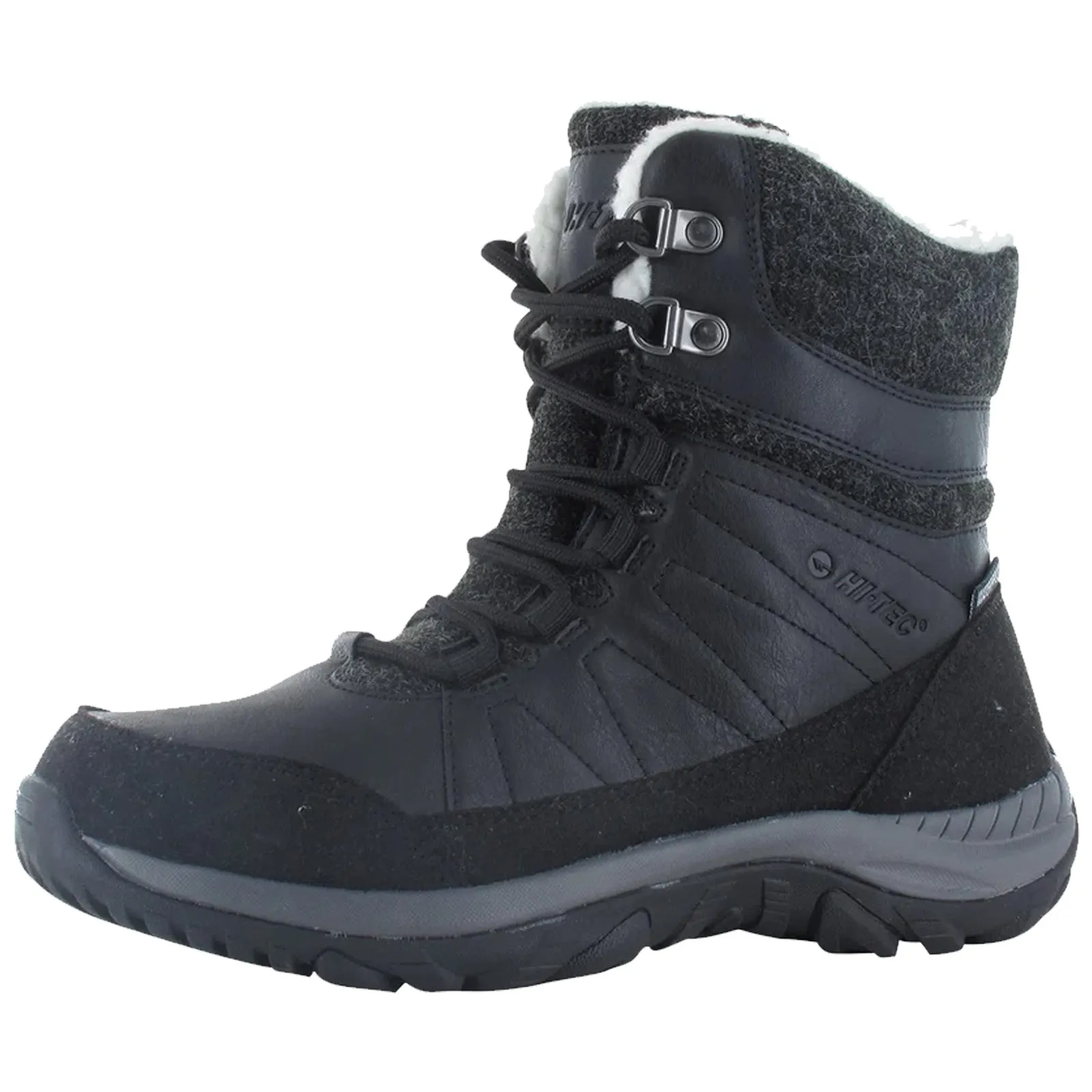 Hi-Tec Ladies Riva Walking Boots