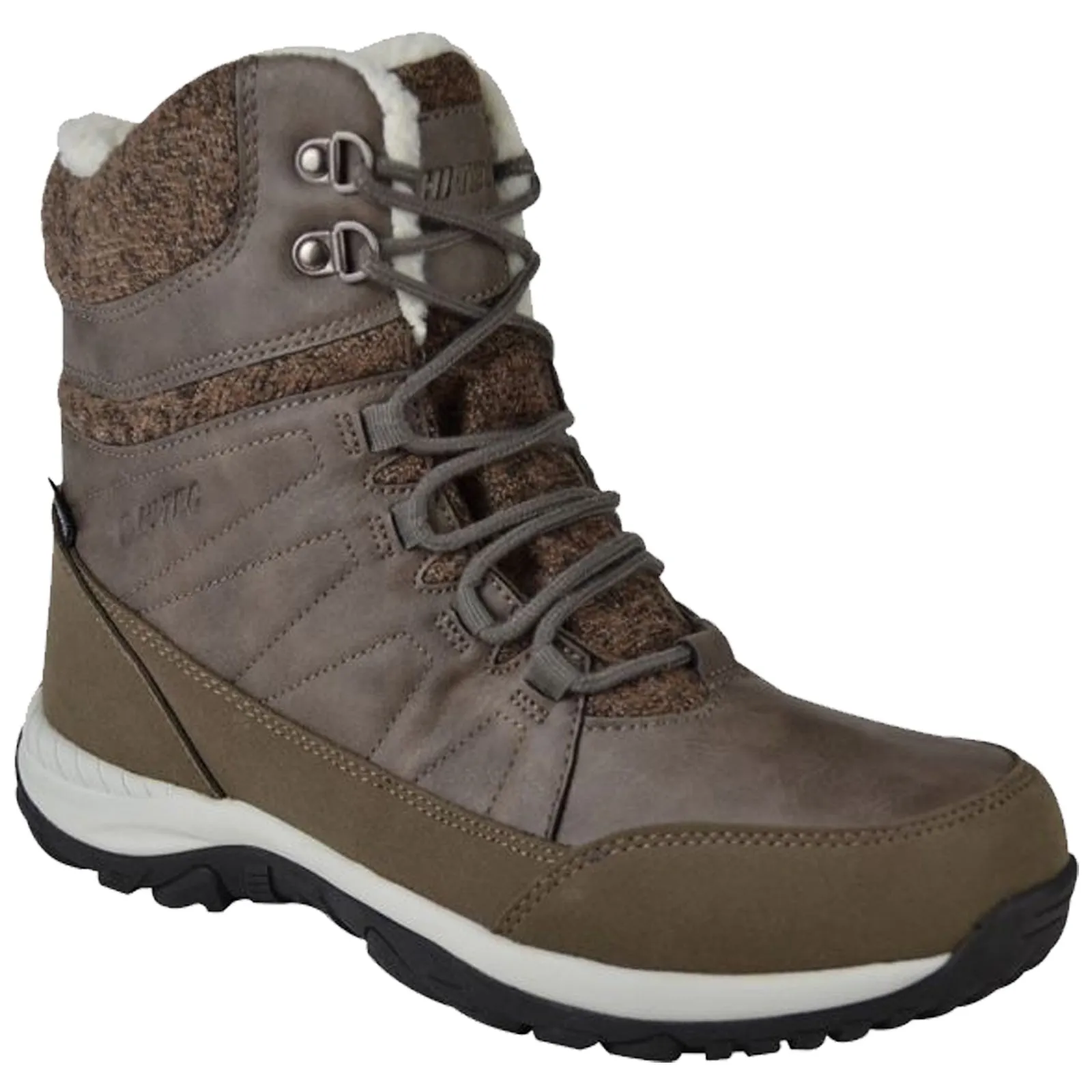 Hi-Tec Ladies Riva Walking Boots