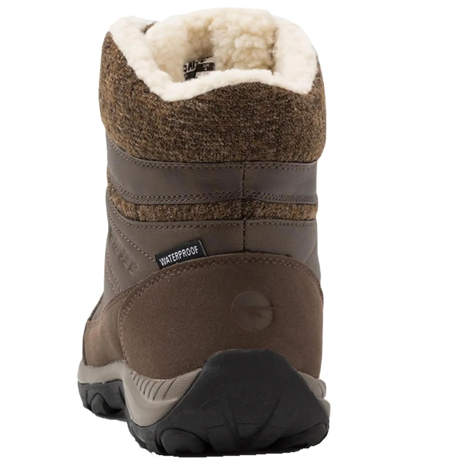 Hi-Tec Ladies Riva Walking Boots