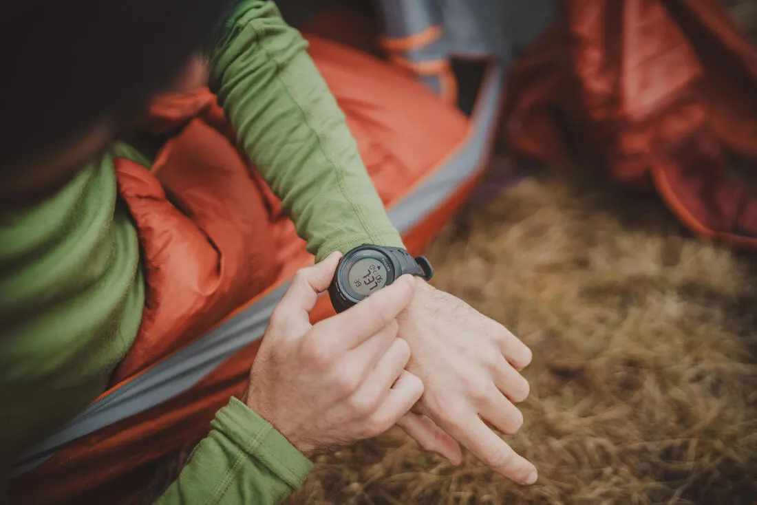 MOUNTAIN ALTIMETER WATCH MW500