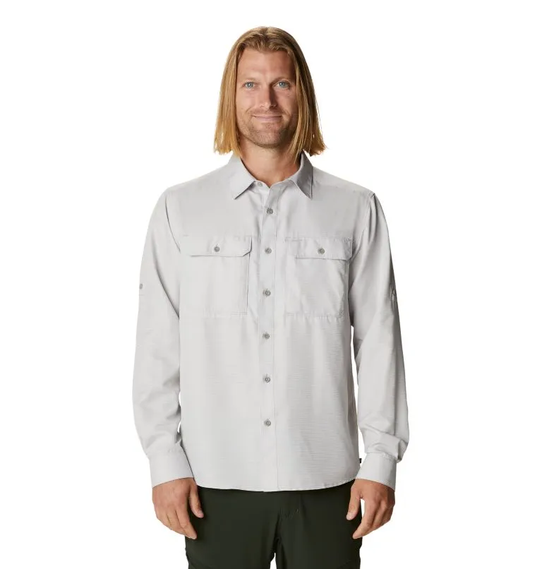Mountain Hardwear  Men's Canyon LS