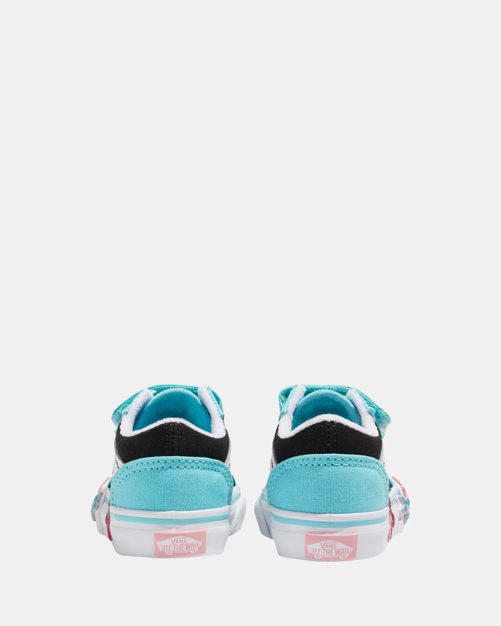 Old Skool V Flowers Infant Flower Power Multi