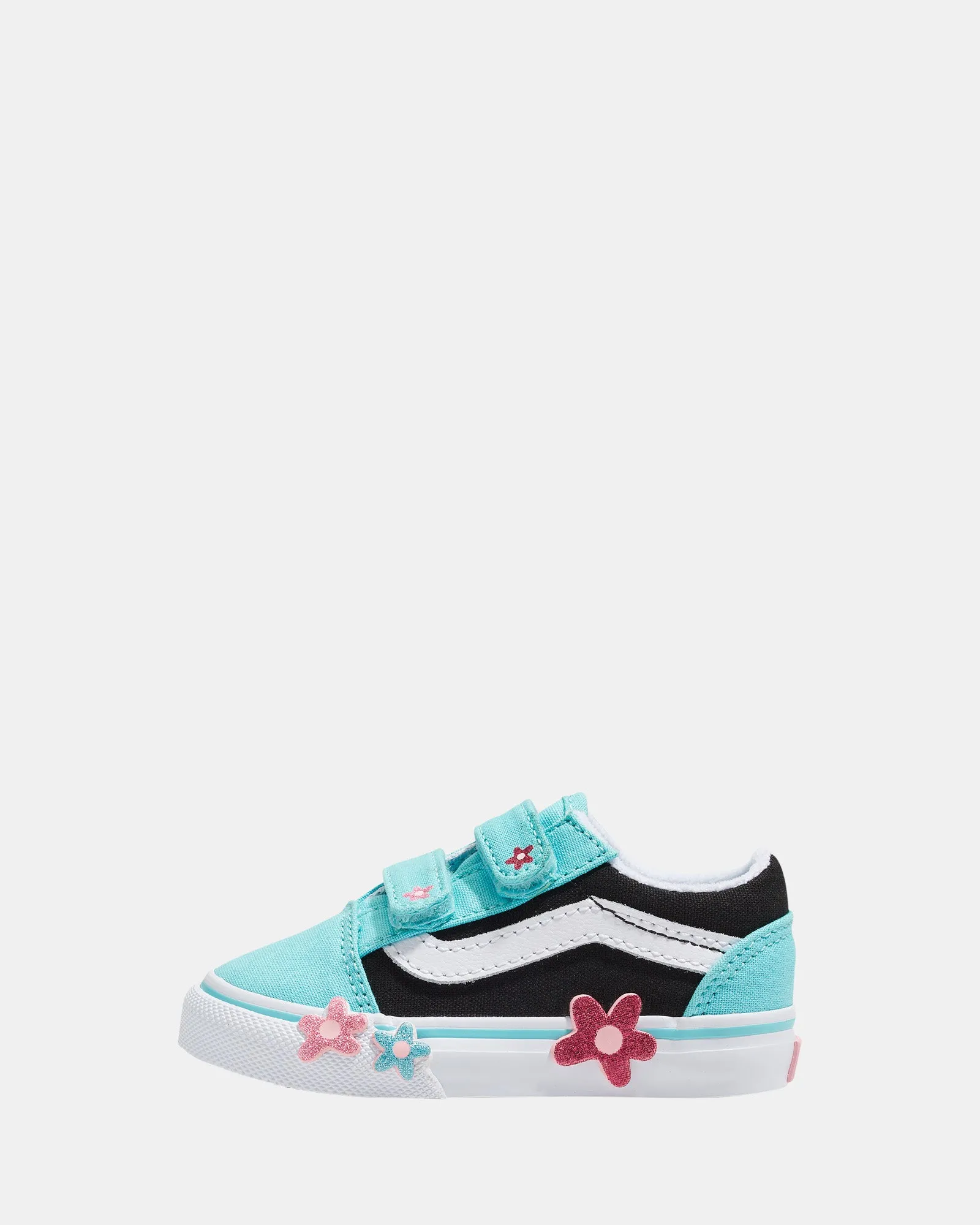 Old Skool V Flowers Infant Flower Power Multi