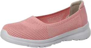 Slipper on Walking Shoes for Women Comfy Lightweight Solid Color Sneakers Workout Sports Gym Shoe Beach Summer Footwear