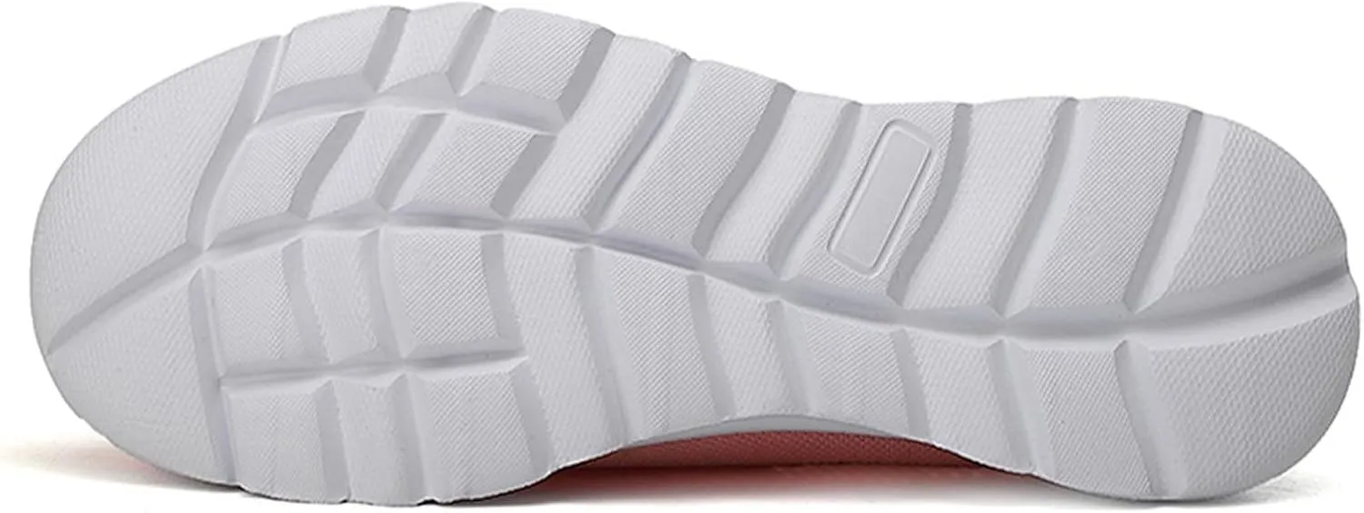 Slipper on Walking Shoes for Women Comfy Lightweight Solid Color Sneakers Workout Sports Gym Shoe Beach Summer Footwear