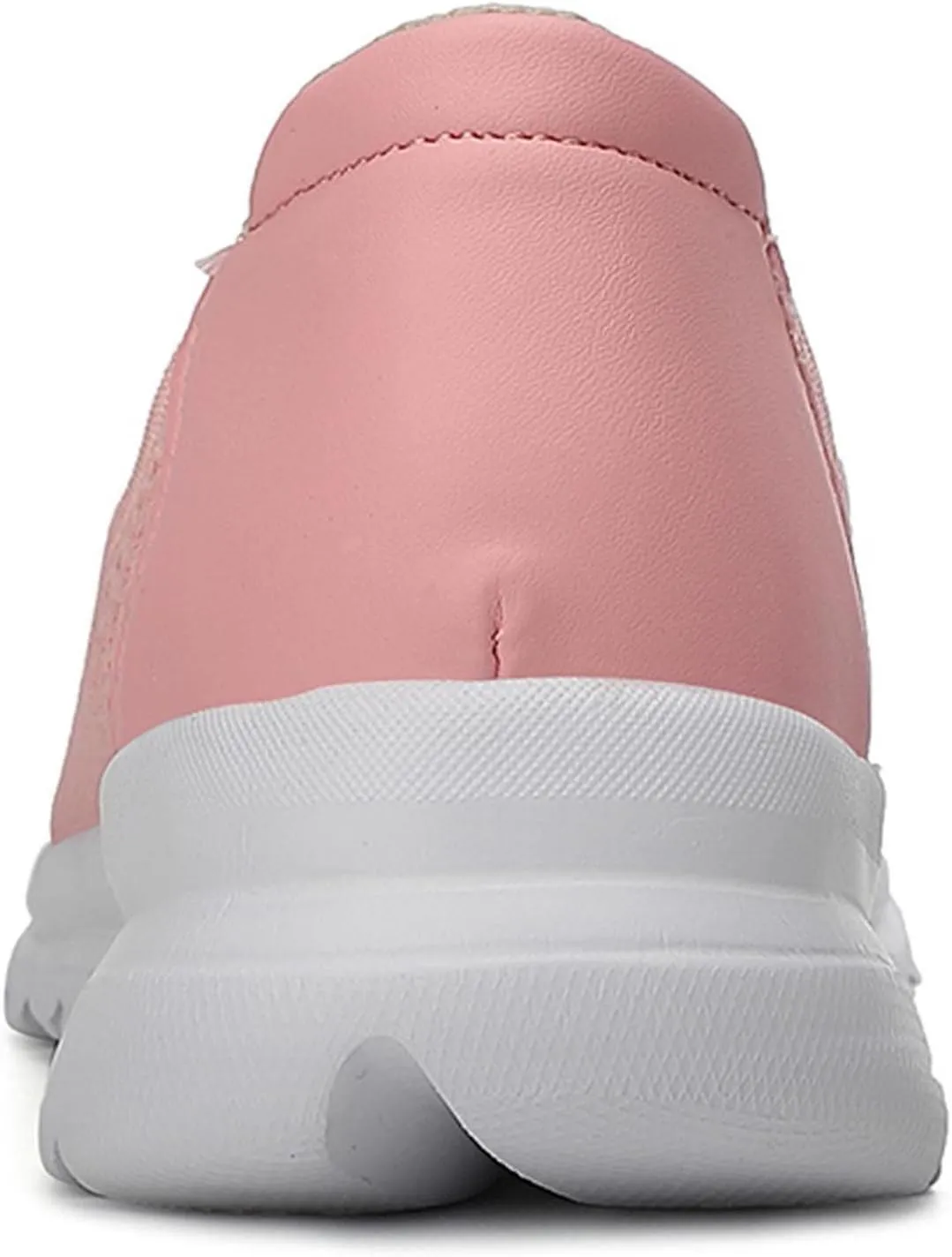 Slipper on Walking Shoes for Women Comfy Lightweight Solid Color Sneakers Workout Sports Gym Shoe Beach Summer Footwear