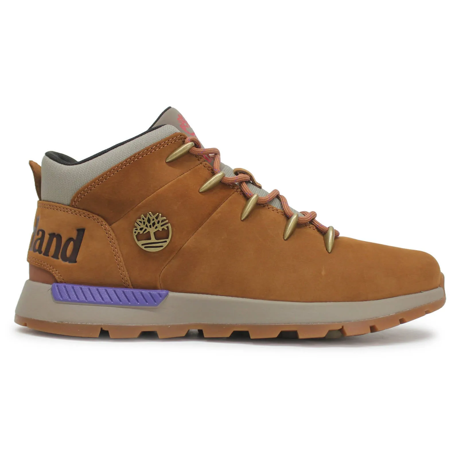 Sprint Trekker Mid Nubuck Men's Ankle Trekking Boots
