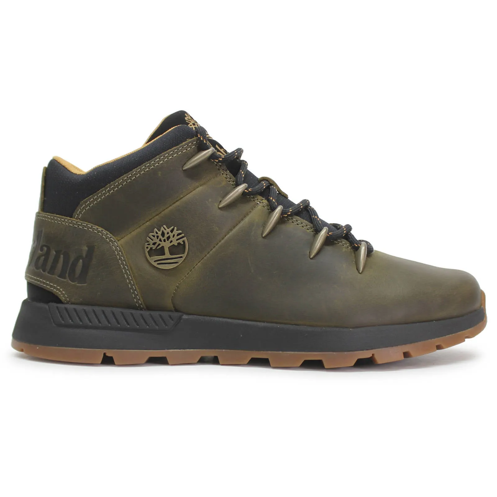 Sprint Trekker Mid Nubuck Men's Ankle Trekking Boots