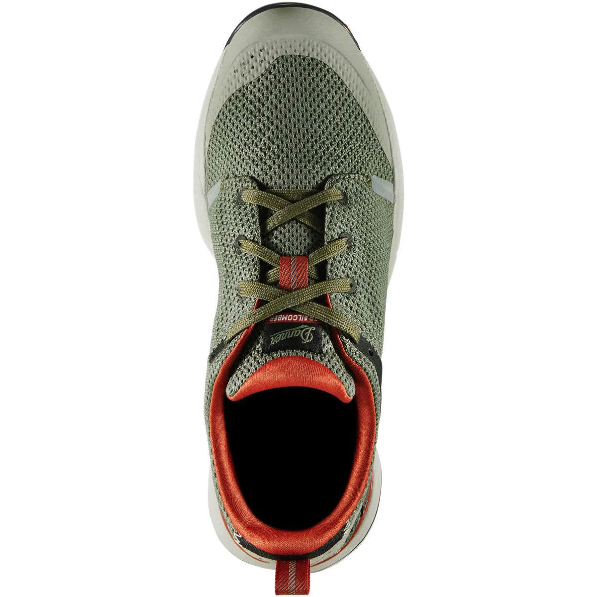 Trailcomber 3" Timberwolf/Cargo Green